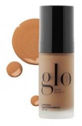 Glo Caramel Luminous Liquid Foundation SPF 18 - Ruisbroek