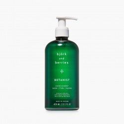 Hand & Body Wash Botanist  - Roeselare