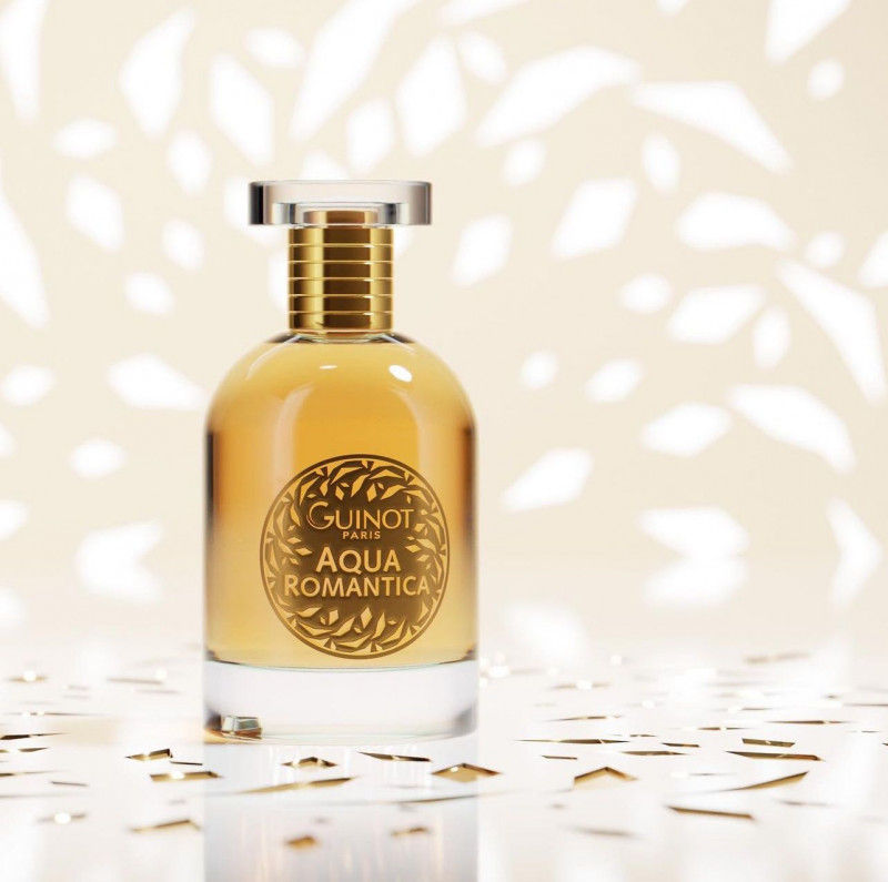 Eau de Soin Aqua Romantica 100ml