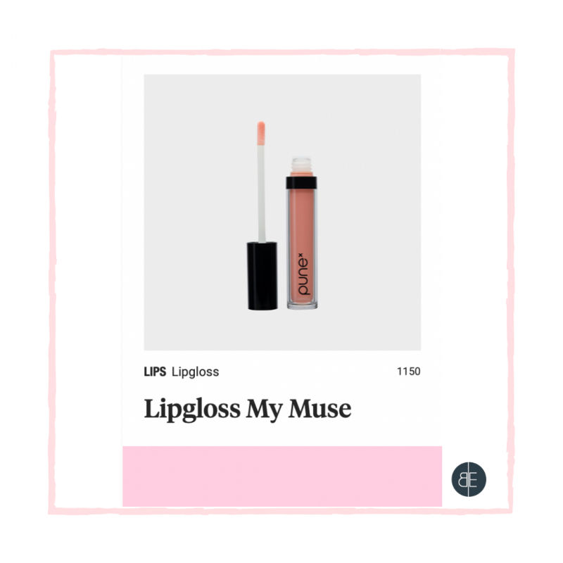 PUNE lipgloss my muse 1150 - Assebroek