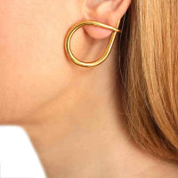Geometry Torsion earring - CPE585D - Diest