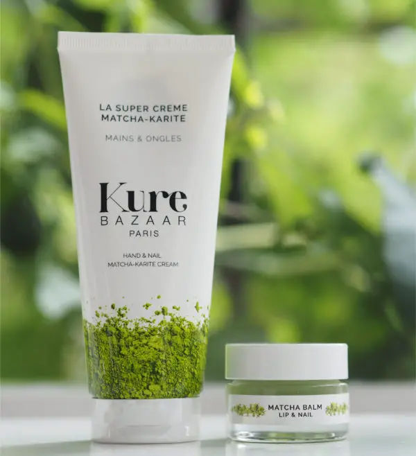 Kure Bazaar Matcha Balm  - Roeselare
