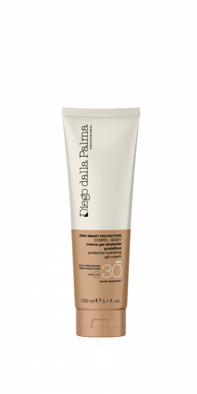 protective hydrating gel-cream BODY - SPF30 - 150ml - Waregem