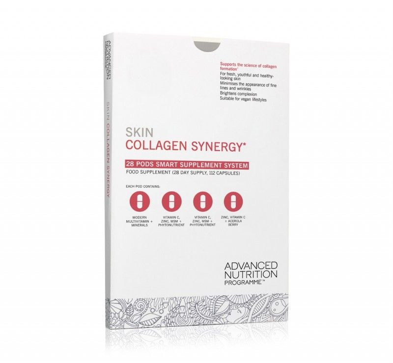 Skin COLLAGEN SYNERGY, huidveroudering en uitstraling - Diest