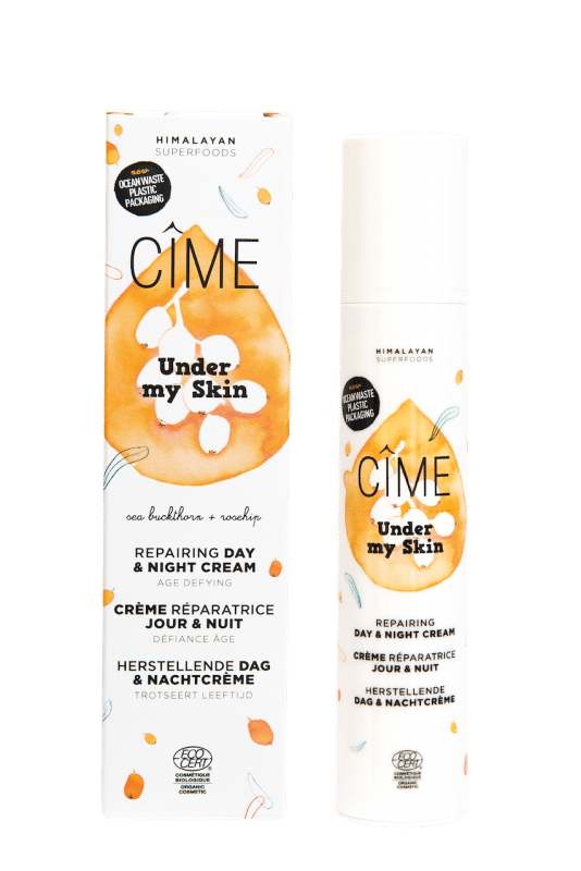 Nuts about you - Conditioner Volume - Ninove