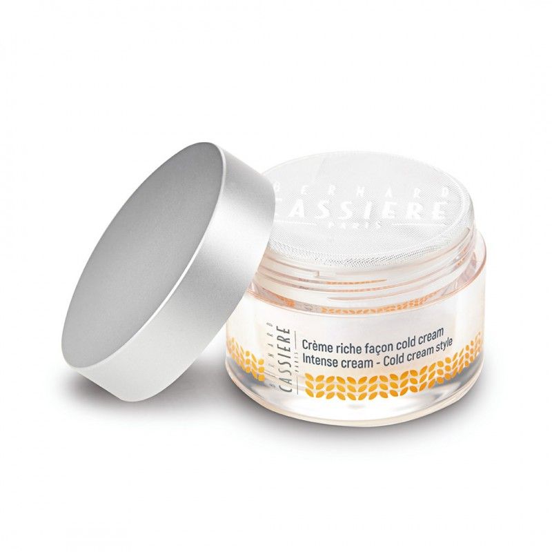 Crème riche façon cold cream 50 ml - Nevele