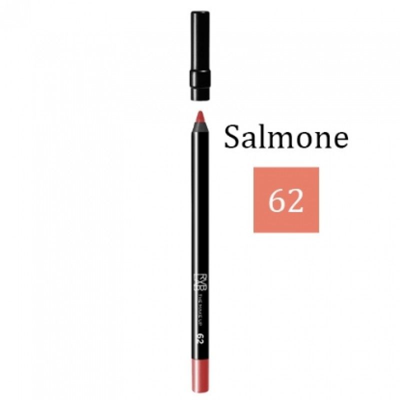 water resistant long lasting lip pencil nummer 62 - Londerzeel