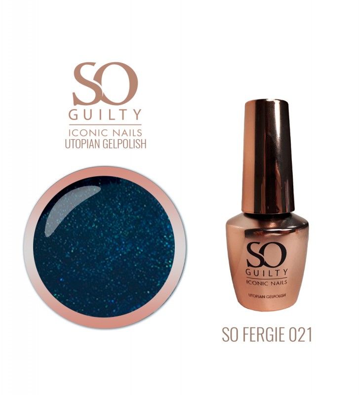 #021 So Fergie - UGP - 5ml | €9.95 excl.BTW - Berlaar (Heikant)