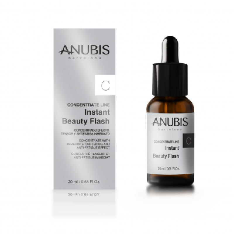 Anubis Concentrate line 7 days shock treatment - Anti-Aging & Lifting - Kapellen