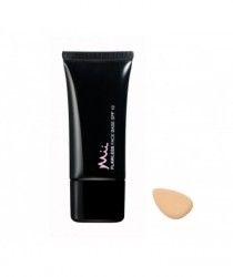 Flawless face base SPF10 (02) perfectly peachy  - Aalst