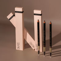 Pro Brow Powder Pencil- B'Kate - Lint