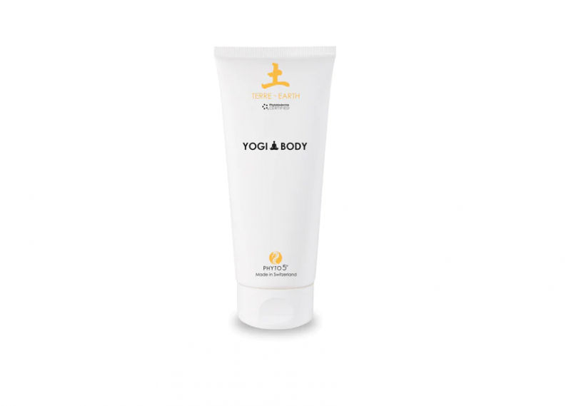 Yogi Body Aarde - 200 ml - - Herzele