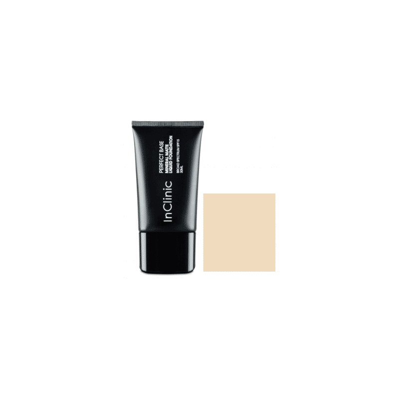 Mineral Matte Liquid Foundation - CASHMERE 23