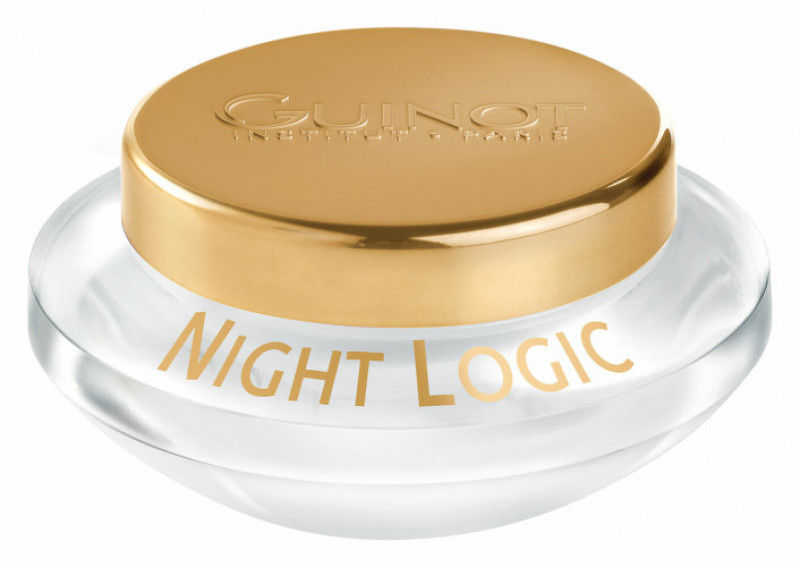 Crème Night Logic 50ml - Mortsel