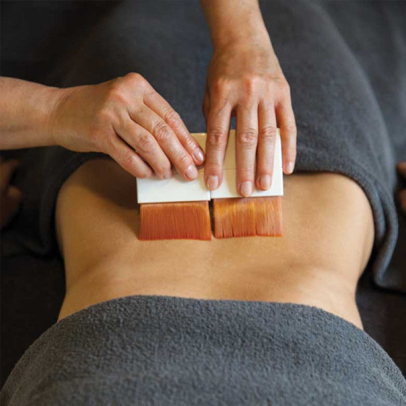 Cadeaubon totaal relax hoofdmassage - Leuven