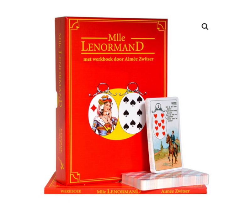 Madame Lenormand set - Bree