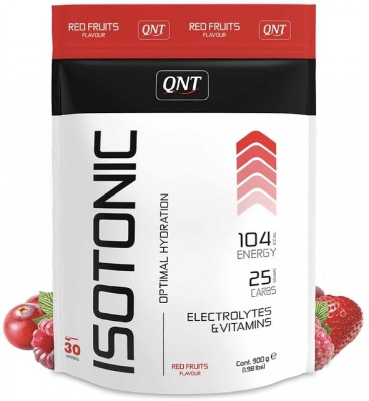 QNT RECOVERY POWDER (750G) - TROPICAL - Sint-Denijs