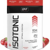 QNT ISOTONIC POWDER (900G) - Rode vruchten  - Sint-Denijs