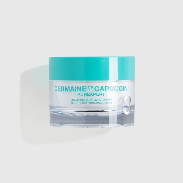 Germaine de Capuccini  Purexpert No stress hydrating cream