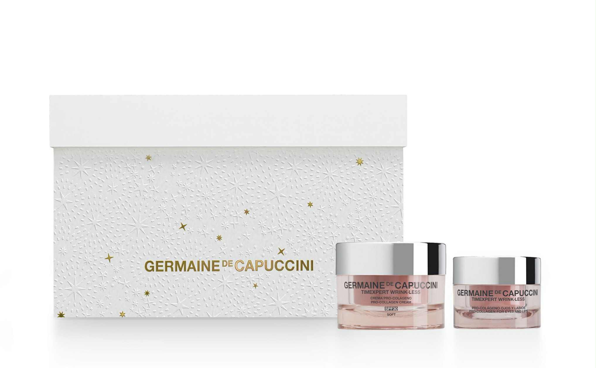 '25 X-mas T wrink (SPF30 soft + eyes)