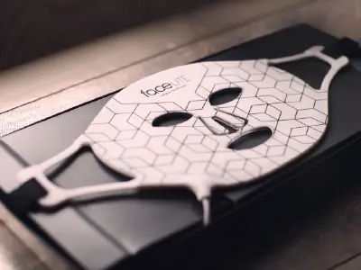 facelite - ledmask (bestelling)