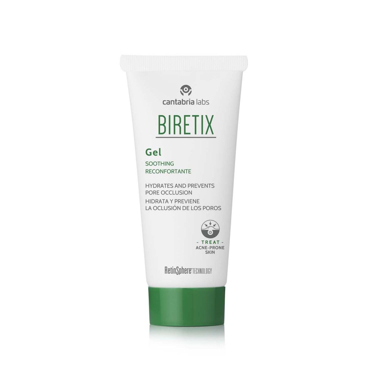 Biretix Gel soothing