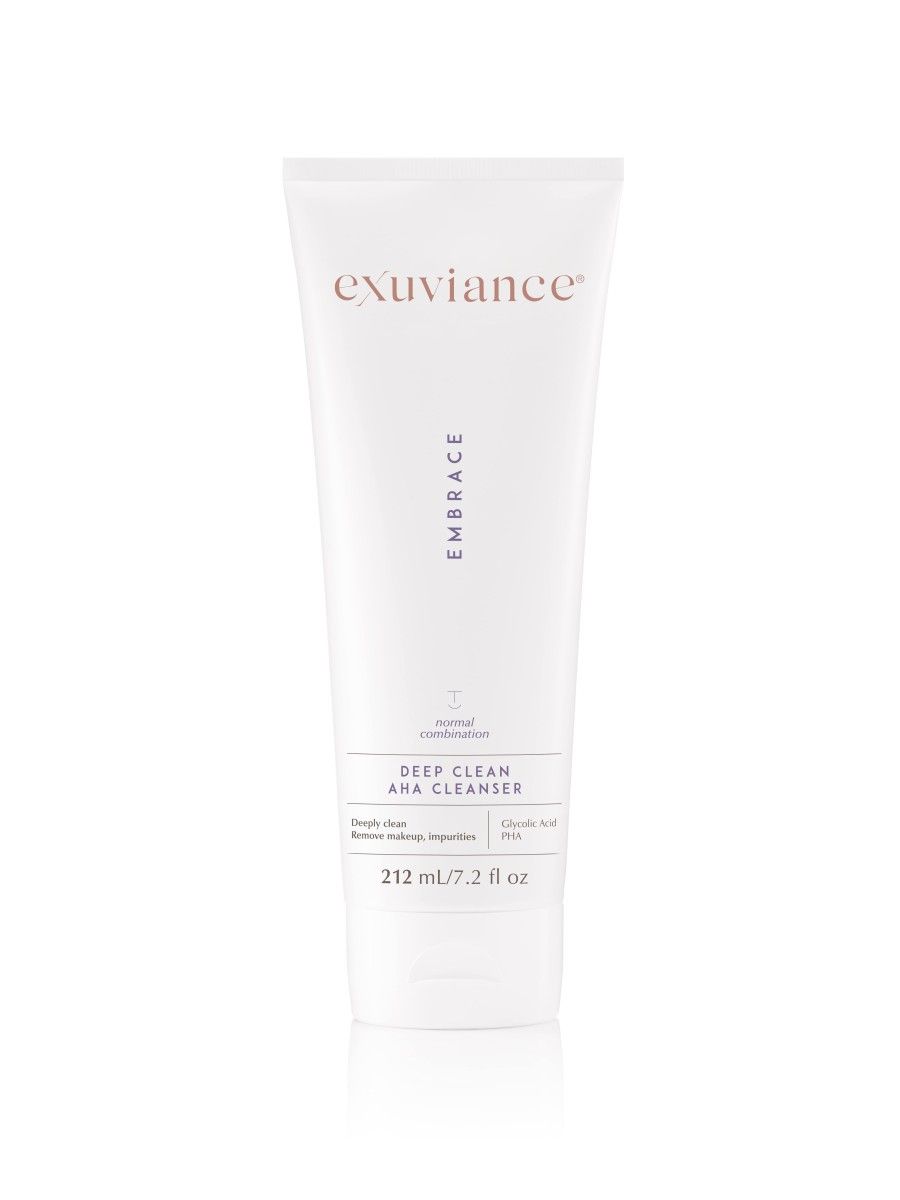 Deep clean AHA cleanser 212ml