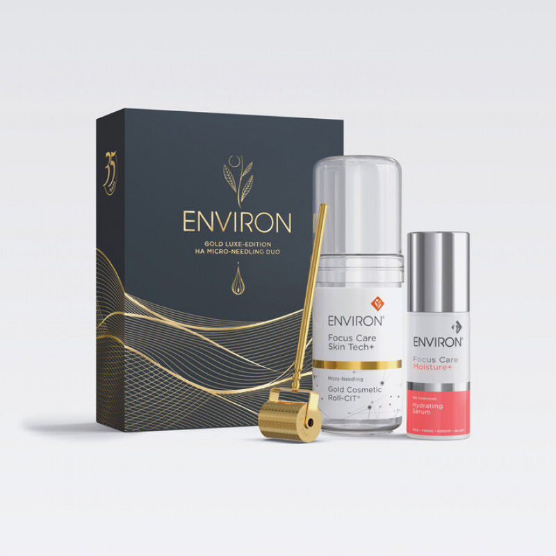 Micro-Needling Gold Luxe Edition met GRATIS Hydrating Serum