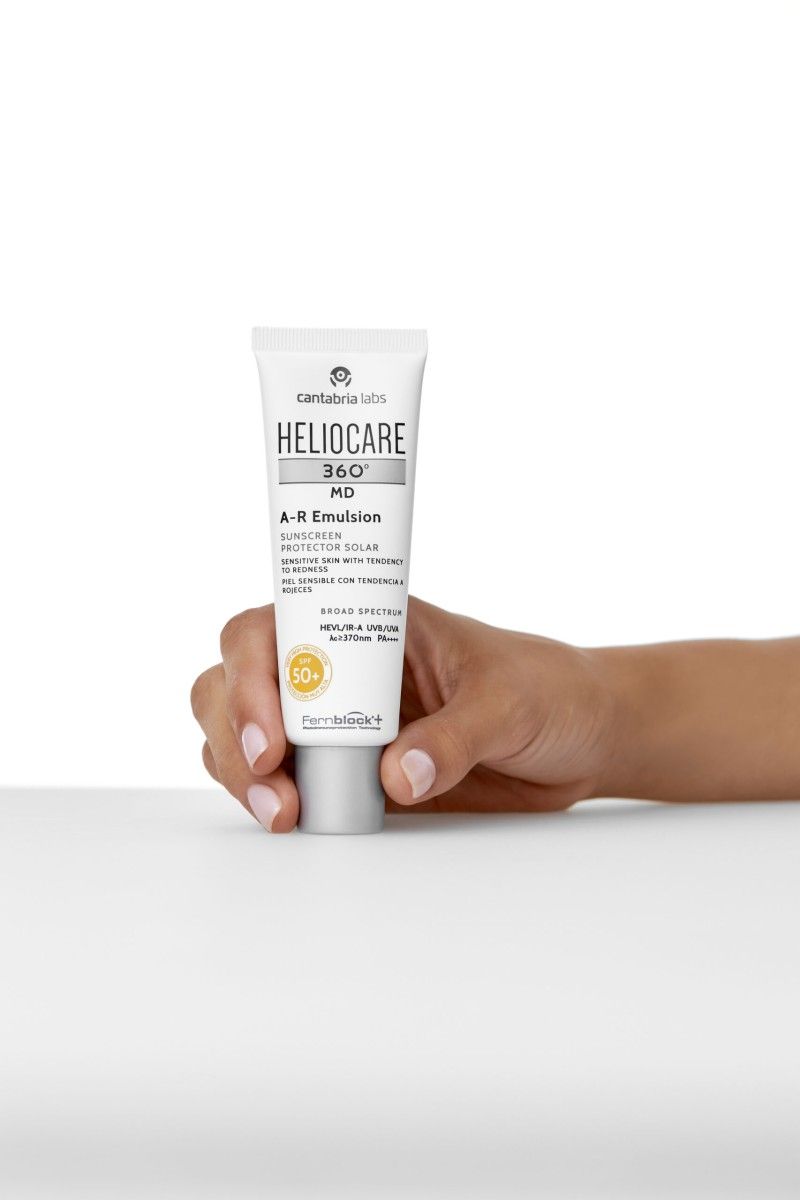Heliocare 360° MD A-R Emulsion 50+