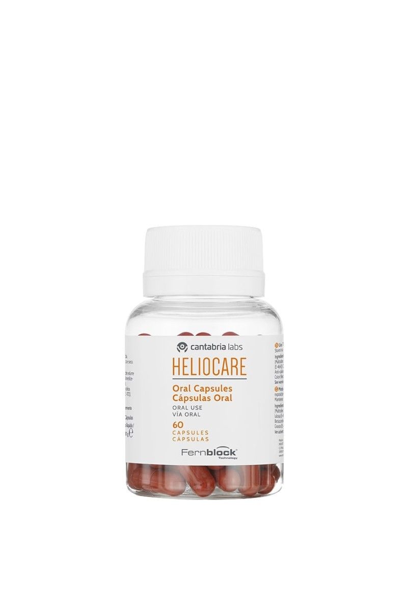 Heliocare Oral capsules