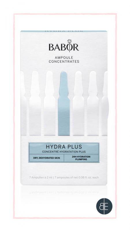 AMPOULE hydra plus - droge vochtarme huid - Assebroek