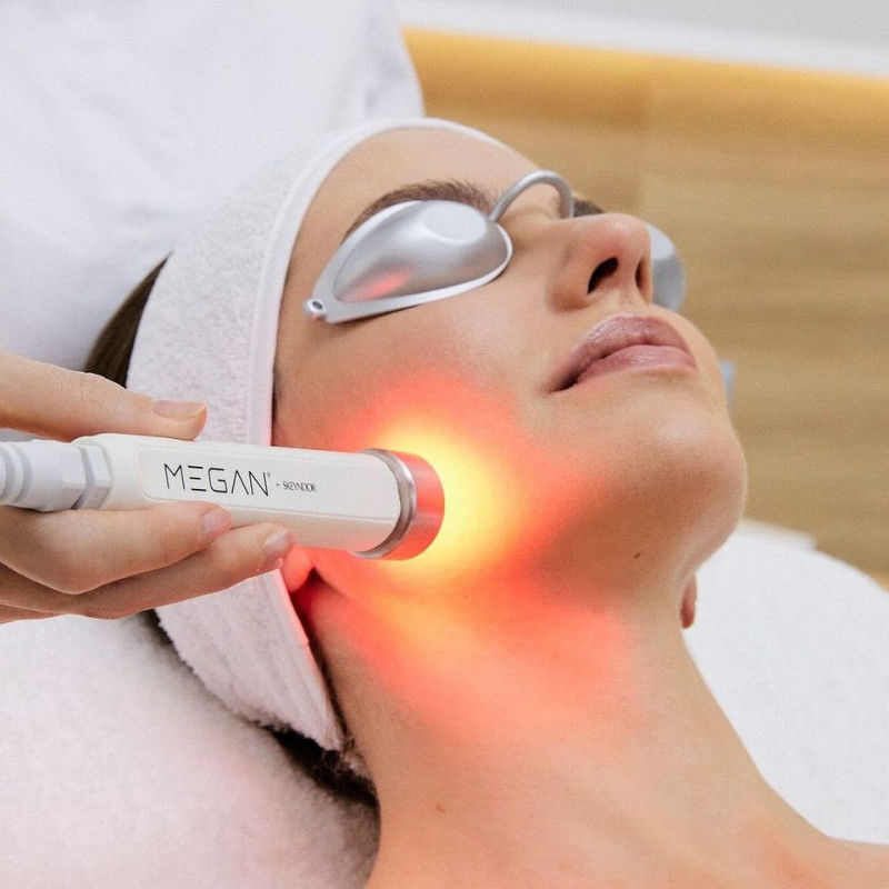 3 Luxe Megan behandelingen 2 + 1 Gratis*