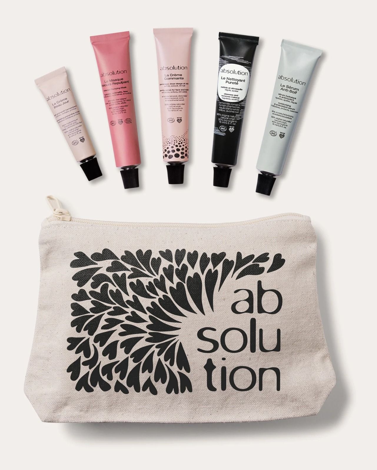 Absolution Best Friend Beauty Set