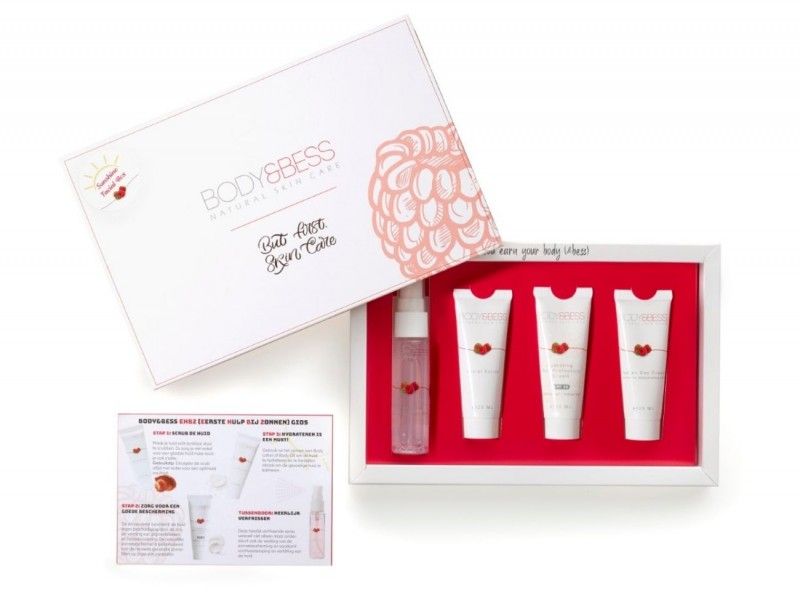 Sunshine Body Box - Malderen