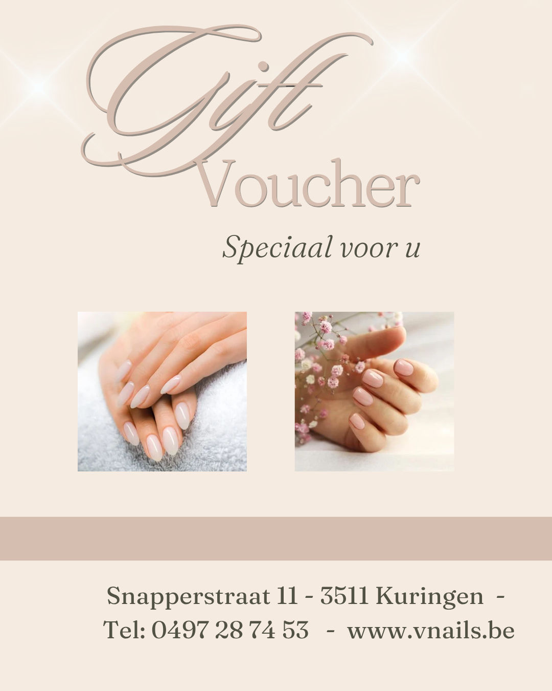 Cadeaubon 55€ - Kuringen