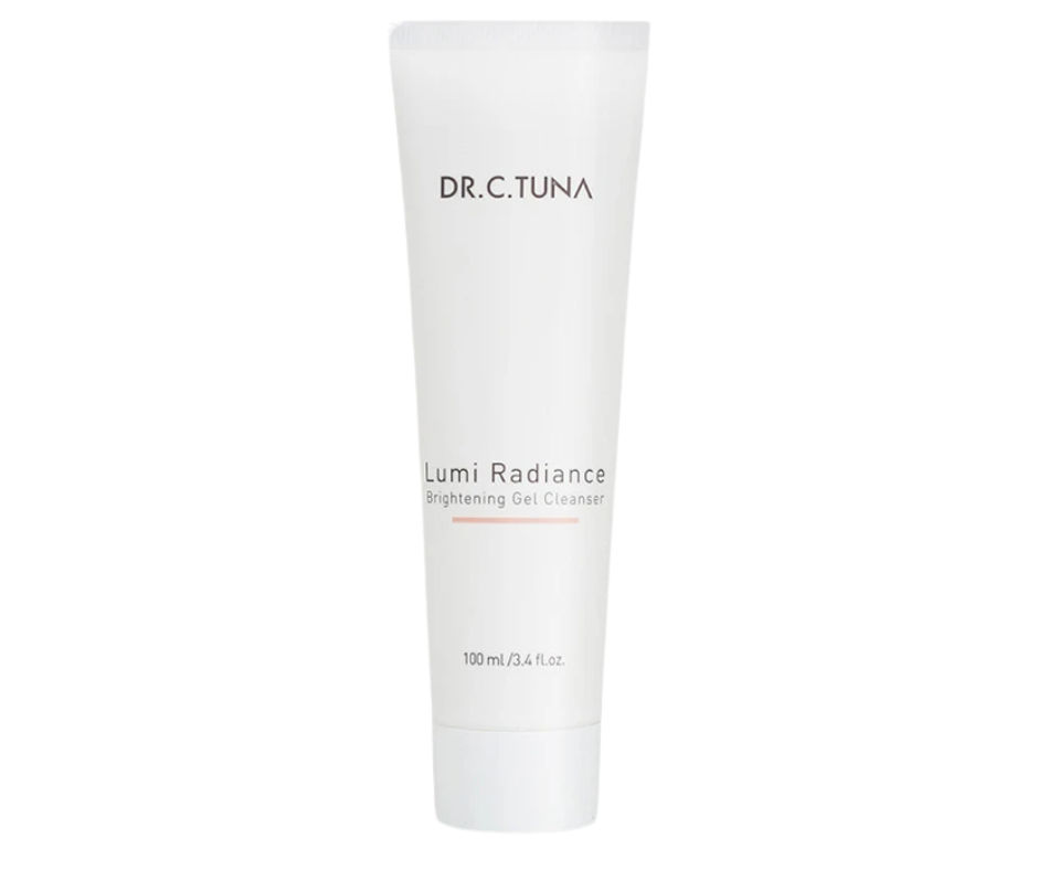 Dr. C. Tuna Lumi Radiance Reinigingsgel 100 ml