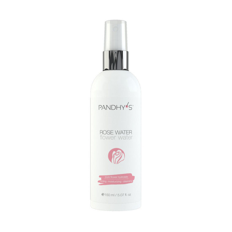 Rosewater 150 ml - Geel