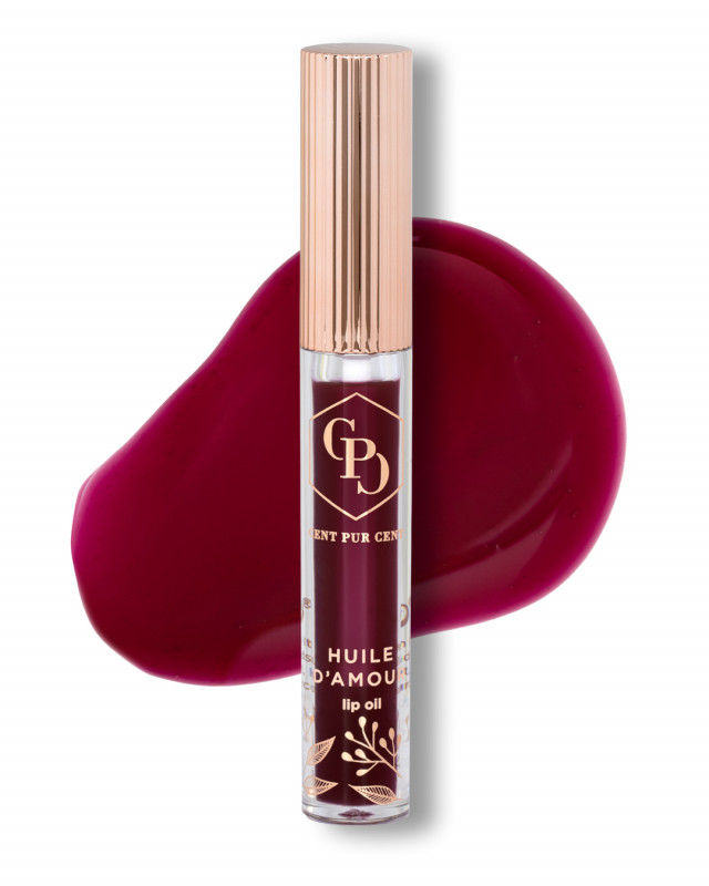 CPC Lip Oil Huile d'Amour Honeyberry