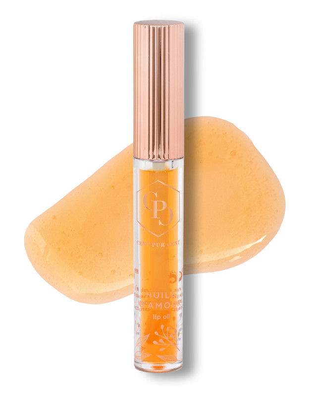 CPC Lip Oil Huile d'Amour Honey