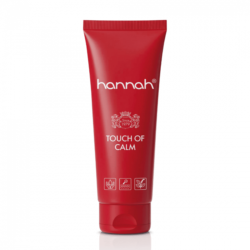 NIEUW !!   Touch of Calm - 65ml - Roodheid/Irritatie