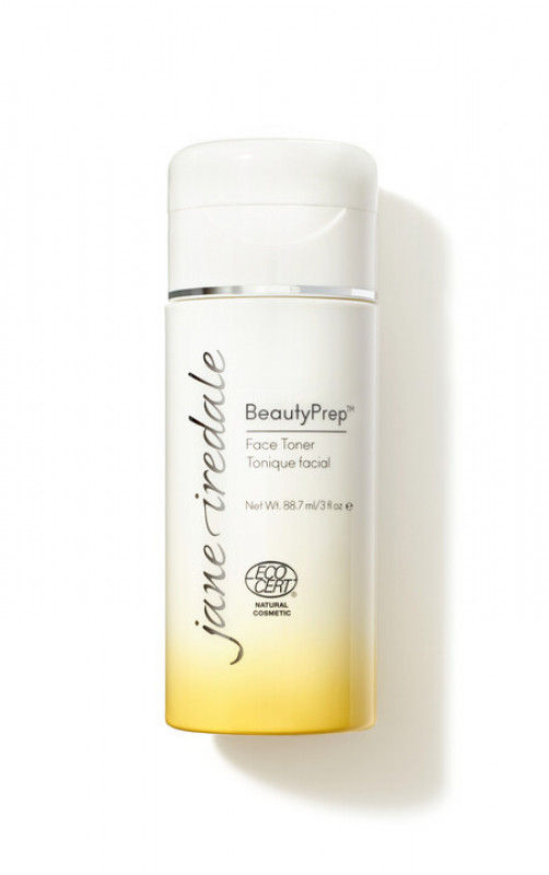 BeautyPrep Face Toner EcoCert Natural
