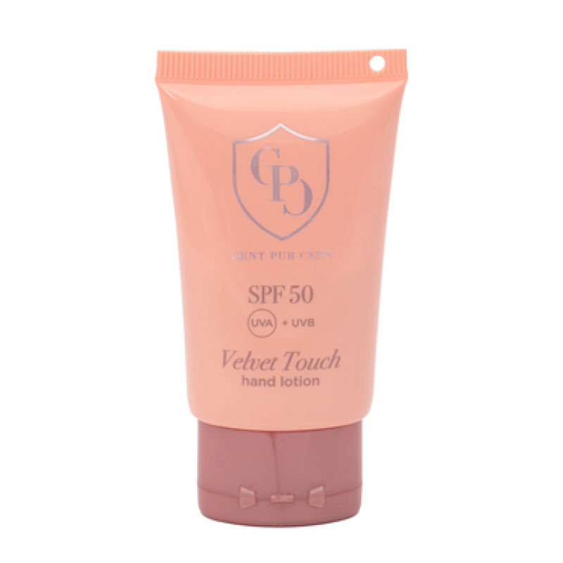 CPC Hand Lotion SPF 50 Velvet Touch