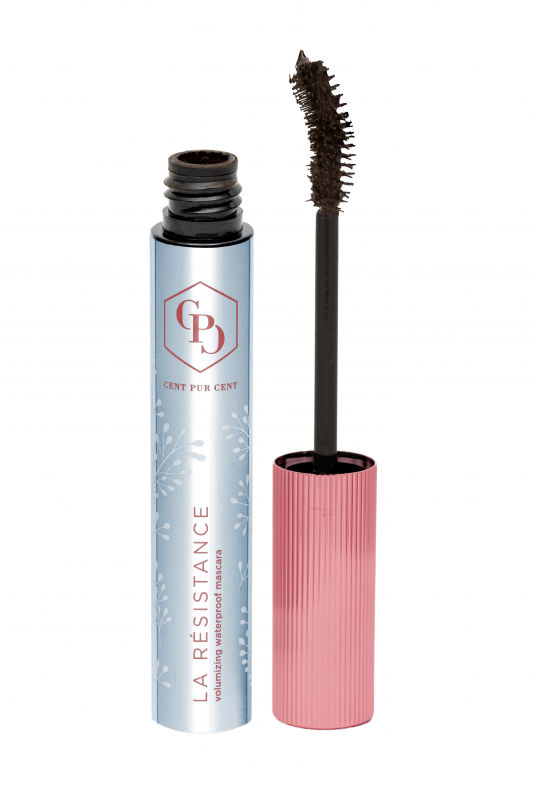 CPC Waterproof Mascara La Résistance Brun