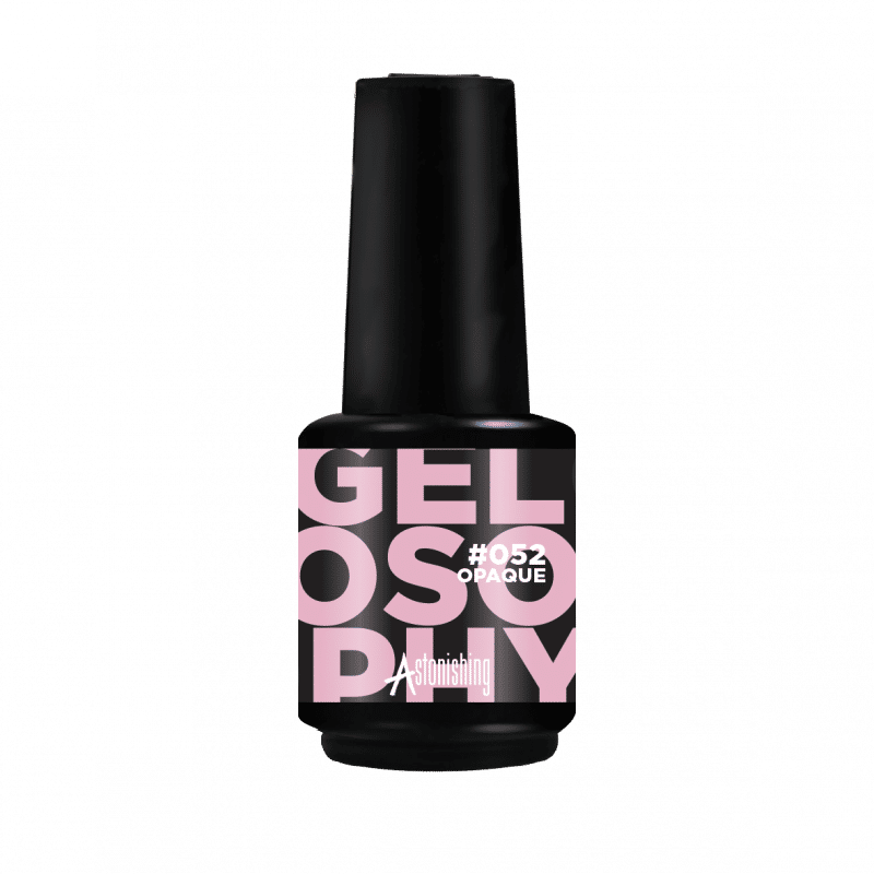 Gelosophy #052 Opaque - 15ml | €12.95 excl. BTW - Berlaar (Heikant)