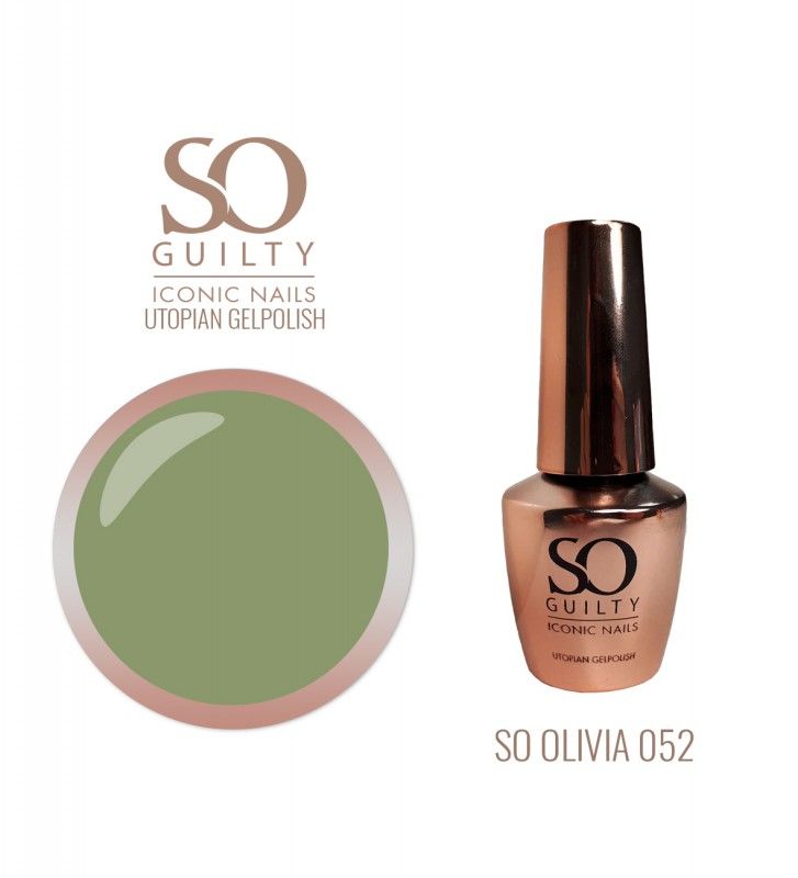 #052 So Olivia - UGP - 12ml | €16.95 excl.BTW - Berlaar (Heikant)