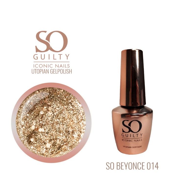 #014 So Beyonce - UGP - 12ml | €16.95 excl.BTW - Berlaar (Heikant)