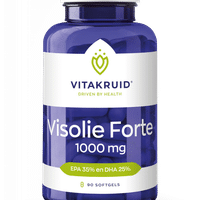 Visolie Forte - 1000 mg - 180  capsulles - Herzele