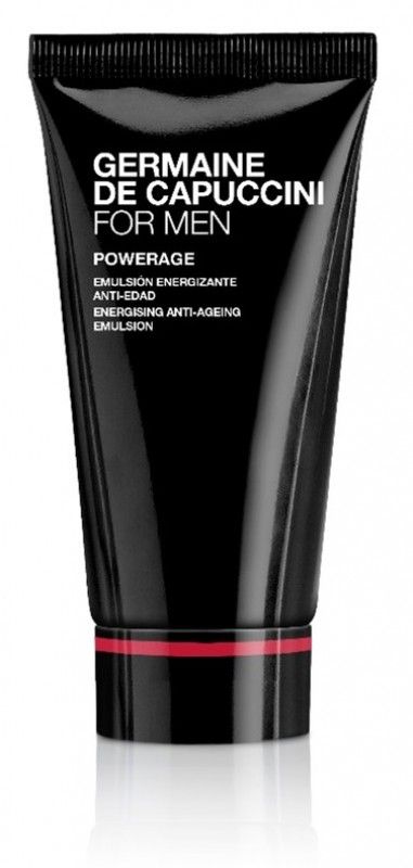 FOR MEN Powerage energising anti-aging emulsion 50 ml - Sint-Lievens-Houtem