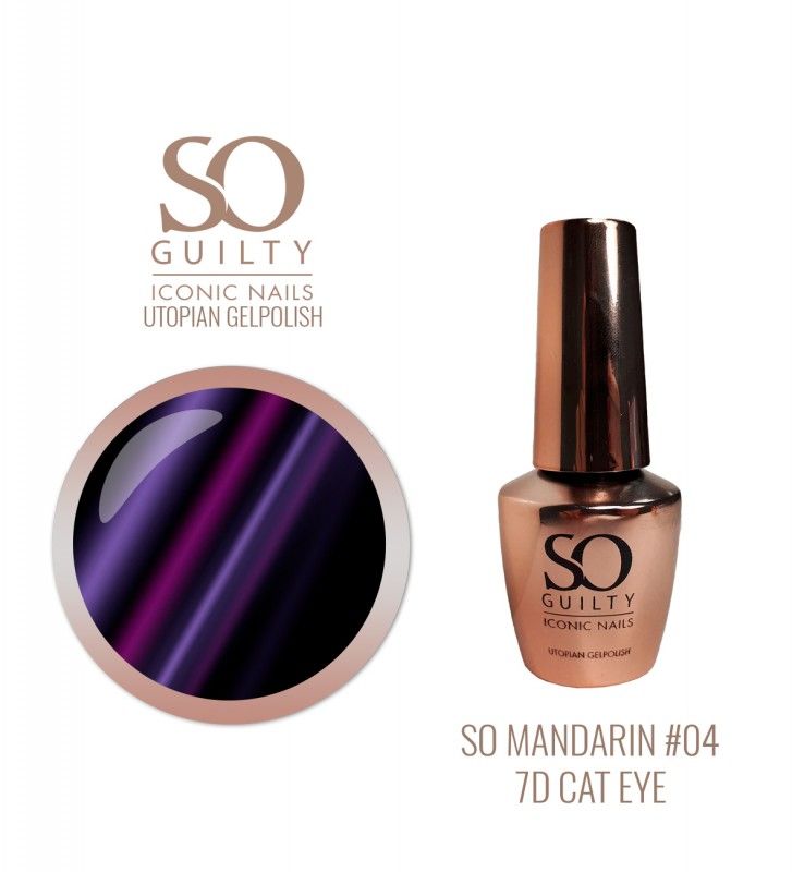 #02 SO Burmilla - 7D Cat Eye - 12ml | €18.95 excl.BTW - Berlaar (Heikant)