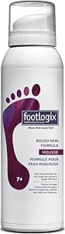 Footlogix - Rough Skin Formula